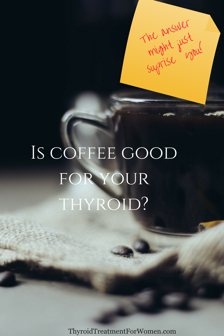 Is coffee good for thyroid health? The answer might just shock you. #thyroidhealth #hypothyroidism #ketocoffee @thyroidtreatmentforwomen