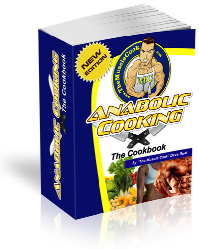 Cook book for burning fat & building muscle