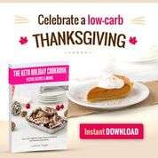 Low Carb Holiday Recipes