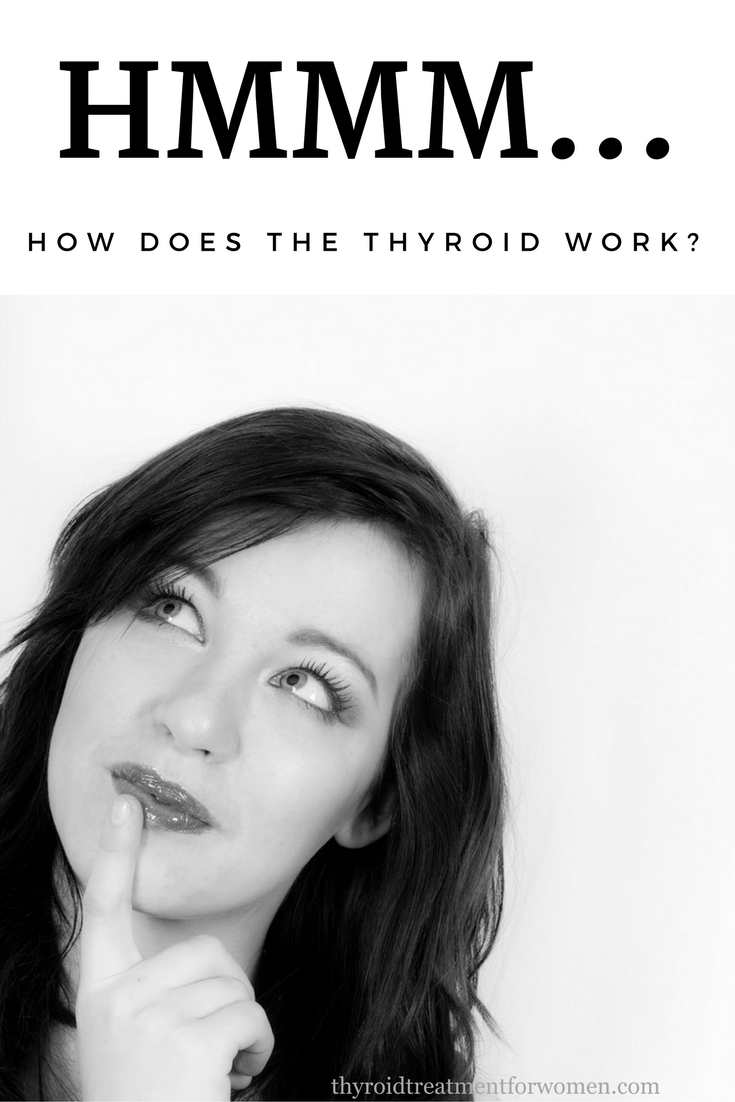 how does the thyroid work? What can be done to fix it naturally and holistically?
